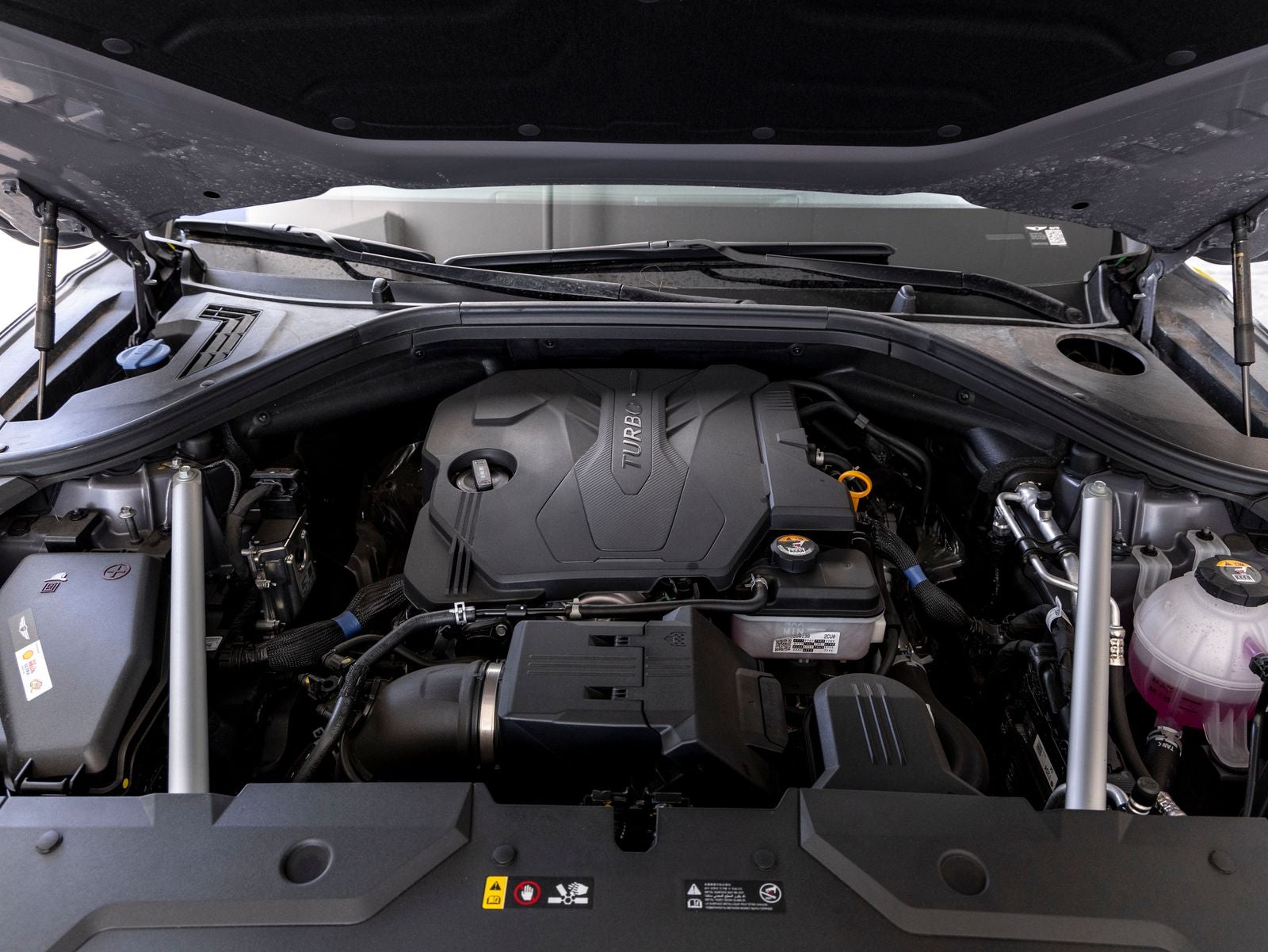 2026 Genesis GV70 2.5T Advanced