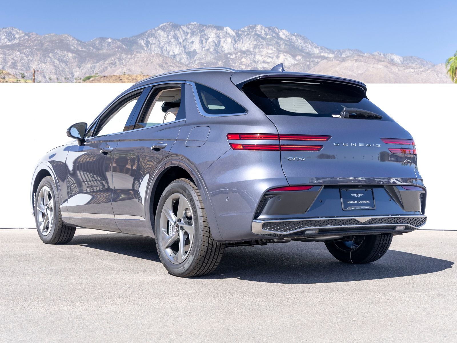 2026 Genesis GV70 2.5T Advanced