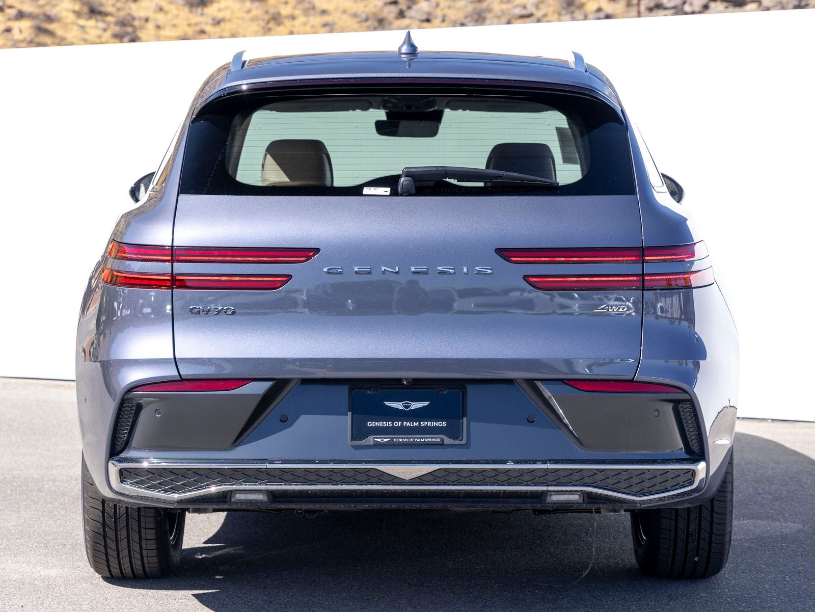 2026 Genesis GV70 2.5T Advanced