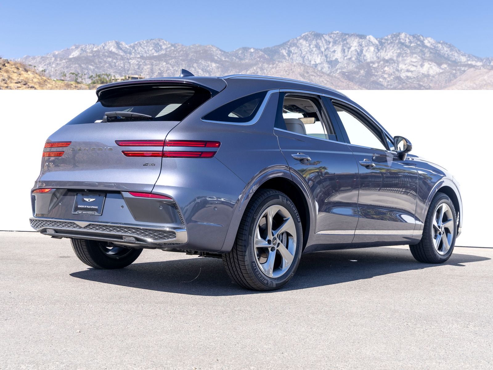 2026 Genesis GV70 2.5T Advanced