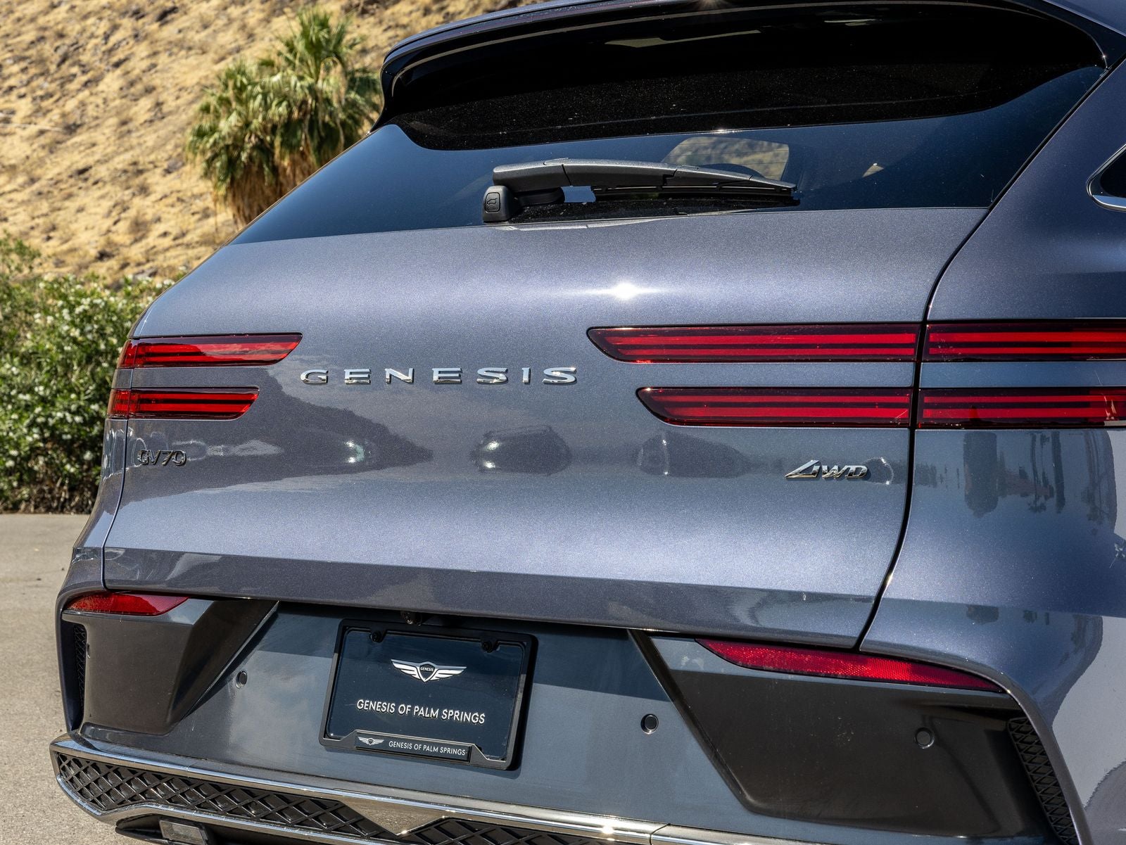 2026 Genesis GV70 2.5T Advanced