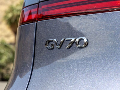 2026 Genesis GV70 2.5T Advanced