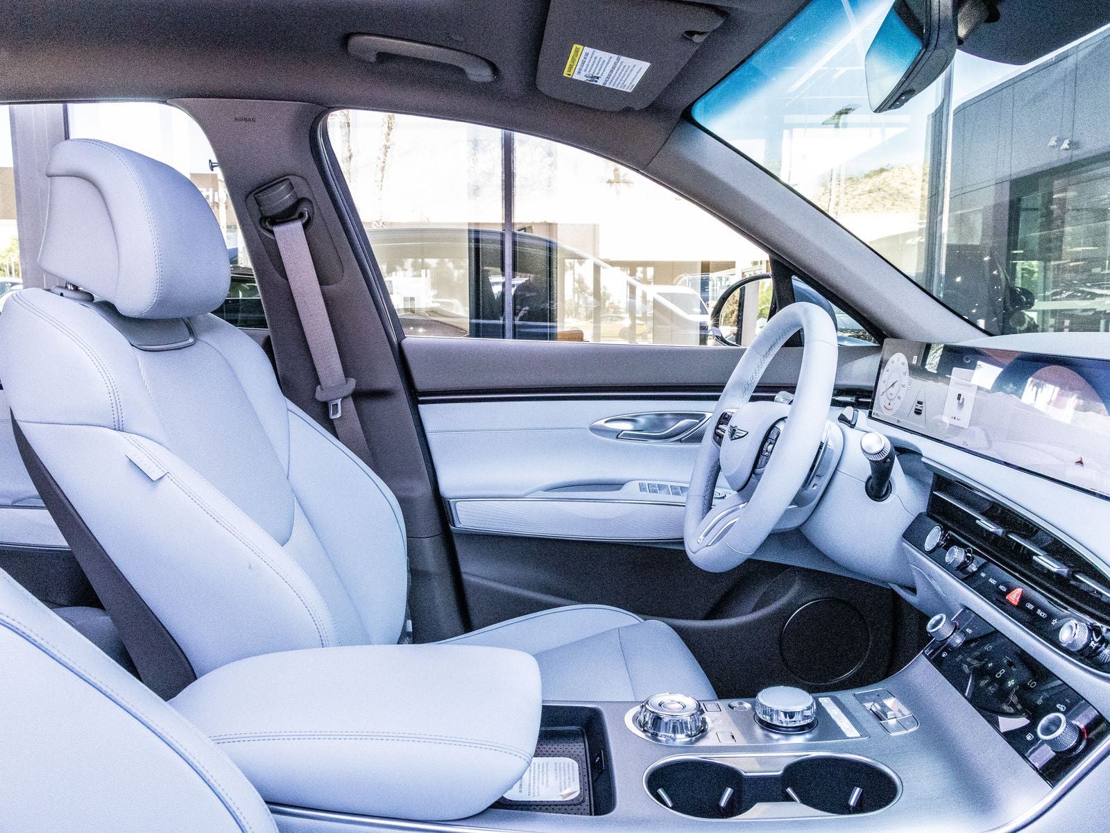 2026 Genesis GV70 2.5T Advanced