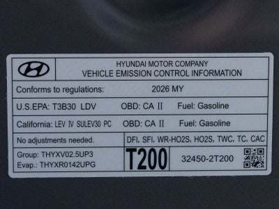 2026 Genesis GV70 2.5T Advanced