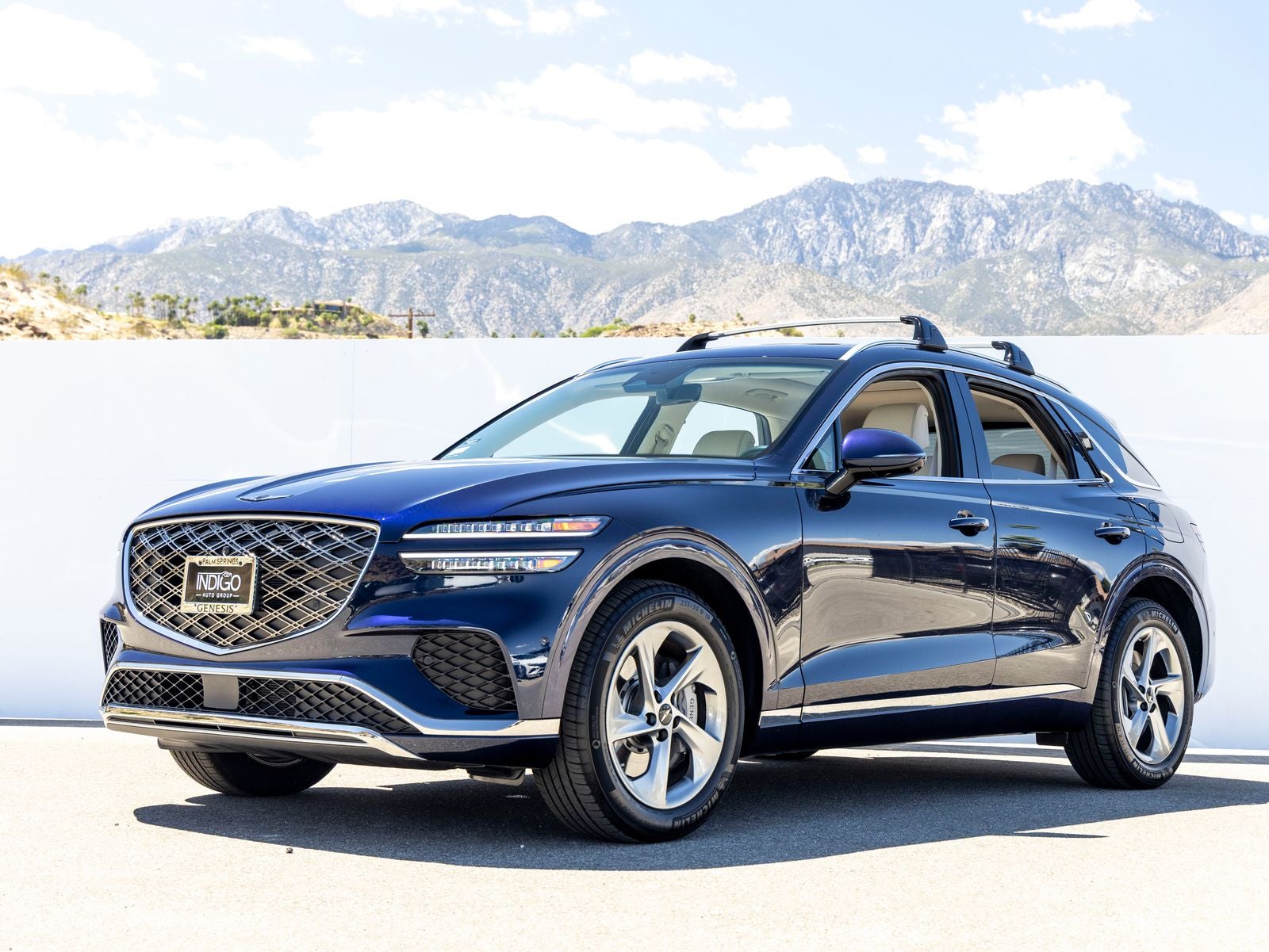 2026 Genesis GV70 2.5T Advanced