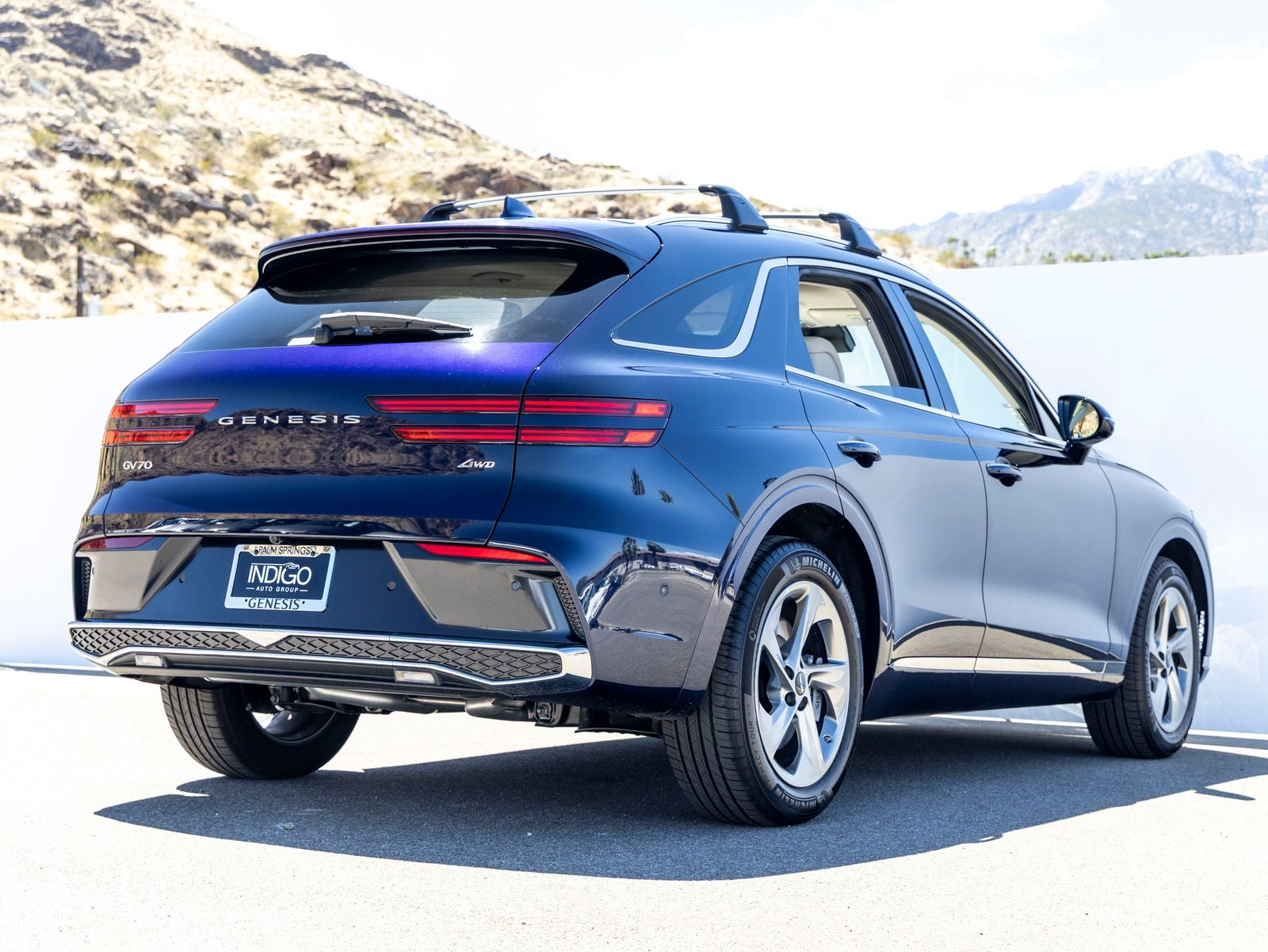 2026 Genesis GV70 2.5T Advanced