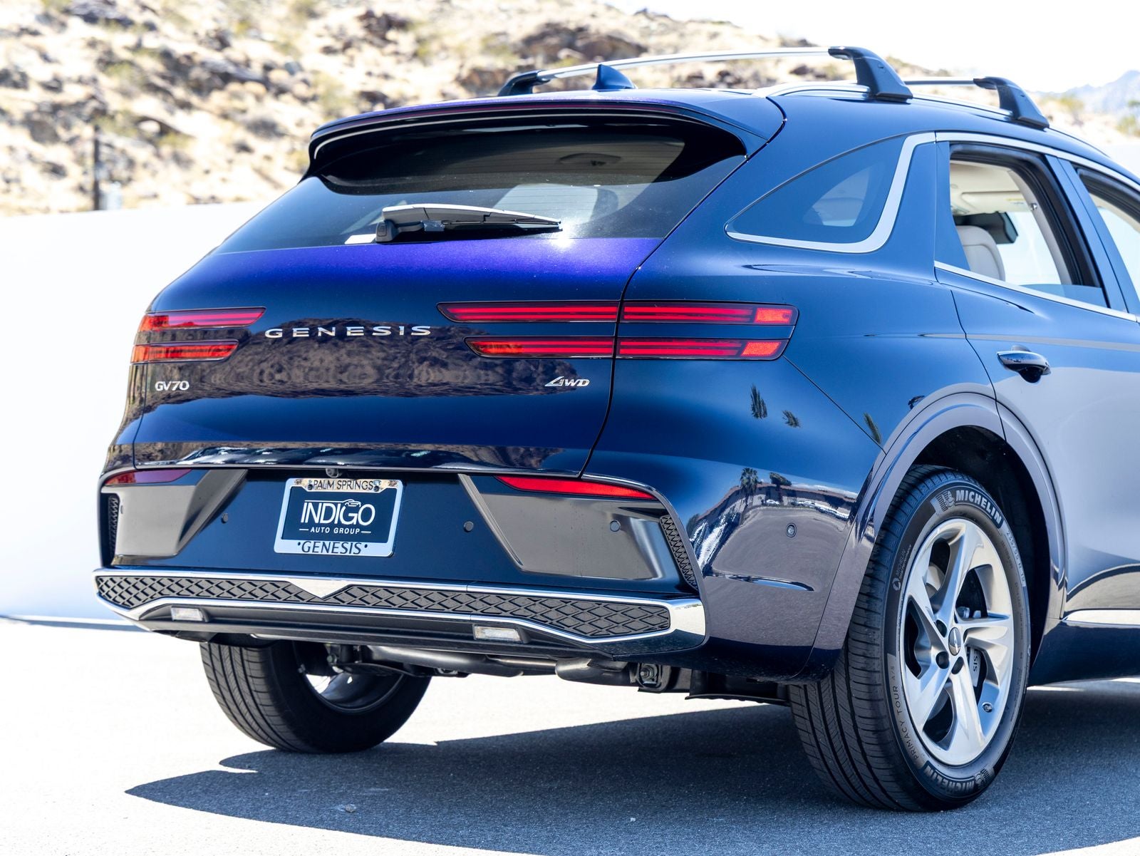 2026 Genesis GV70 2.5T Advanced