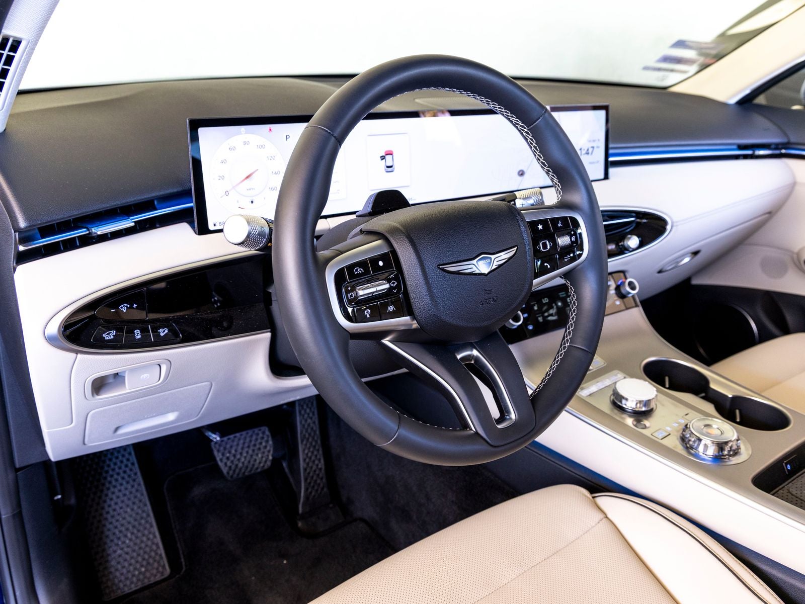 2026 Genesis GV70 2.5T Advanced