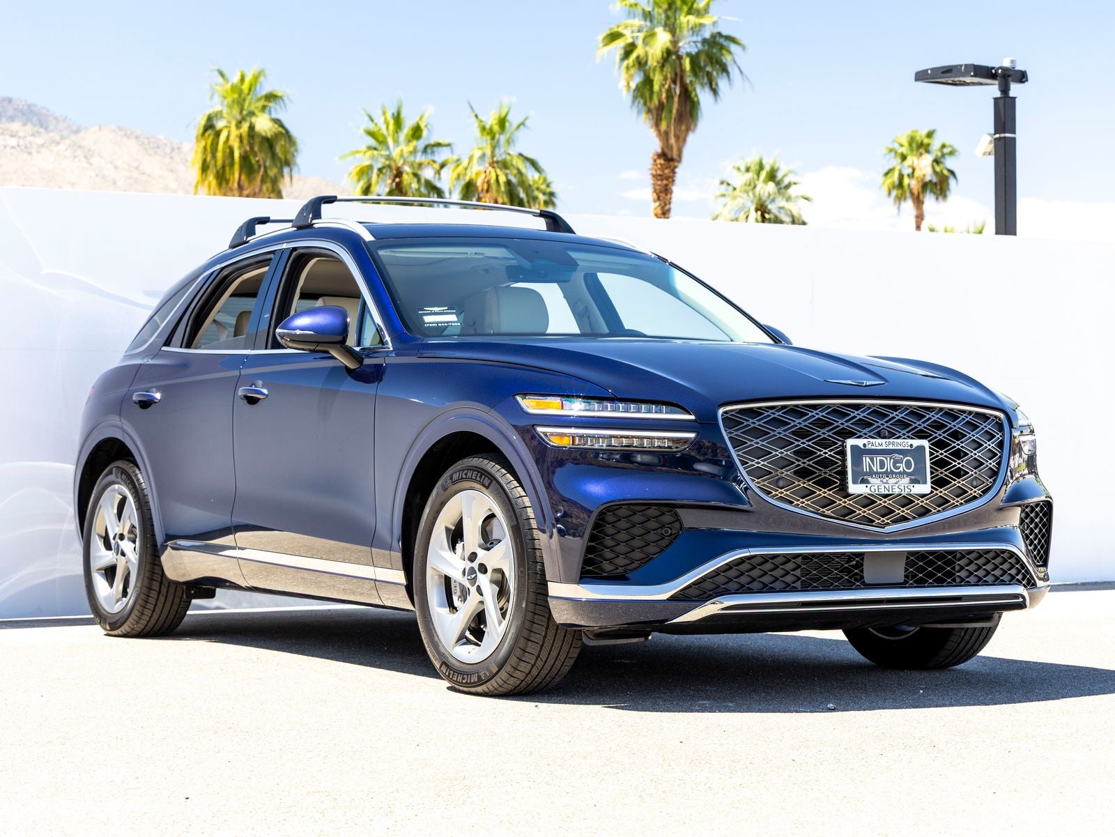 2026 Genesis GV70 2.5T Advanced