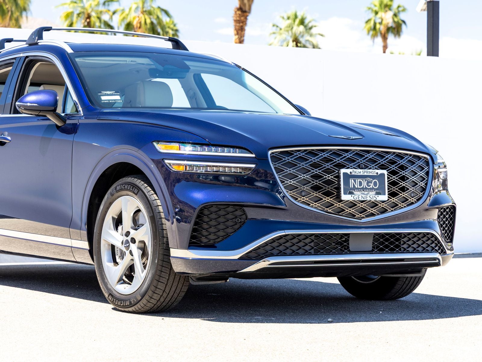 2026 Genesis GV70 2.5T Advanced