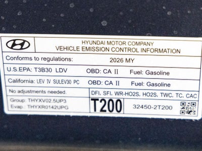 2026 Genesis GV70 2.5T Advanced