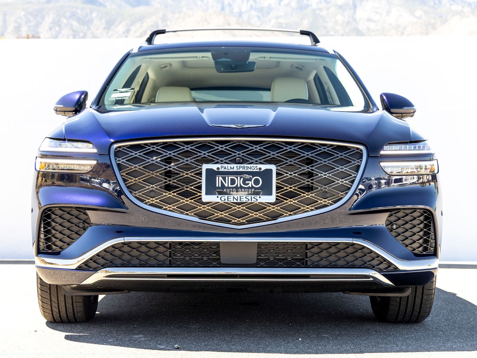 2026 Genesis GV70 2.5T Advanced