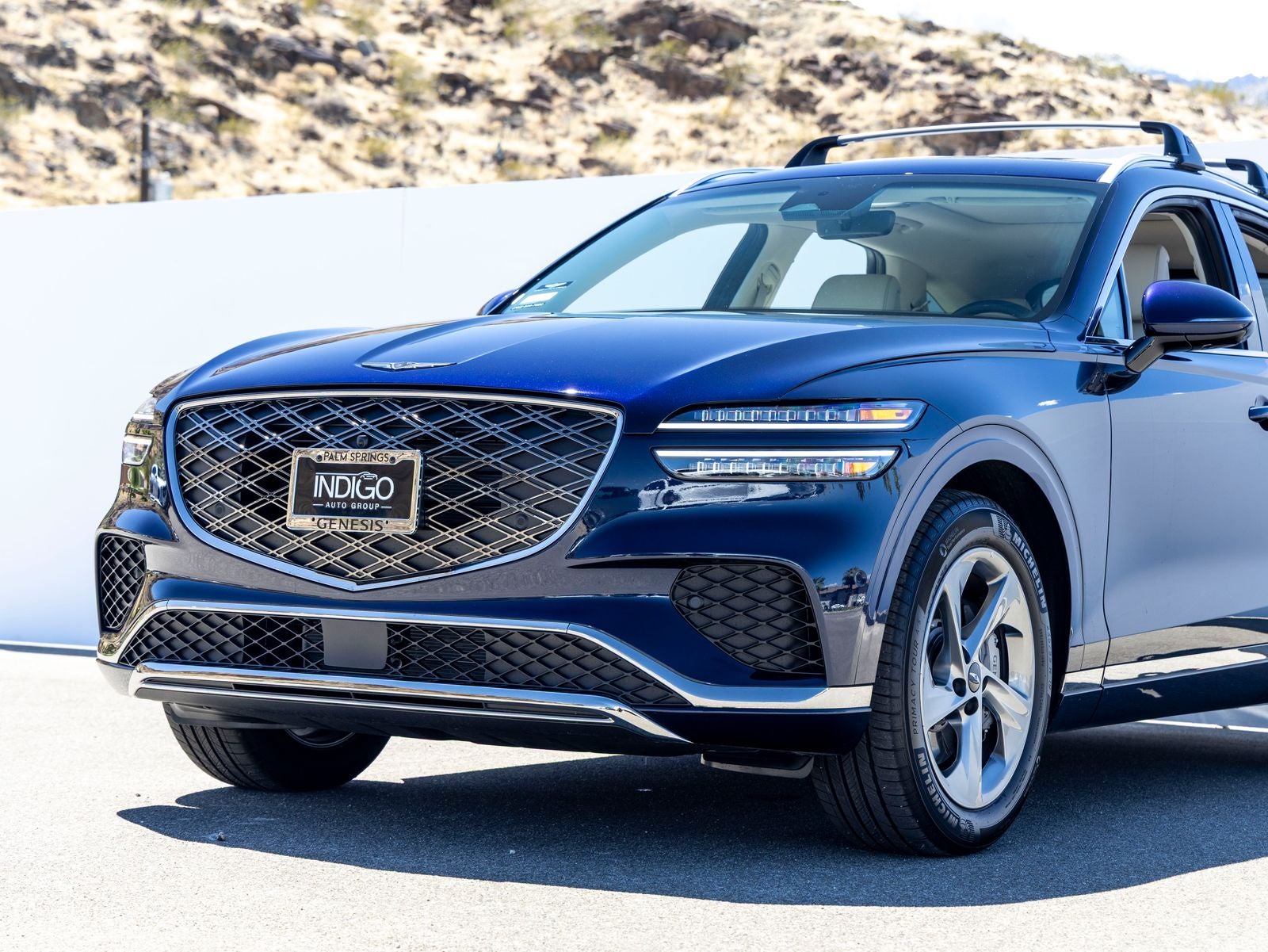 2026 Genesis GV70 2.5T Advanced