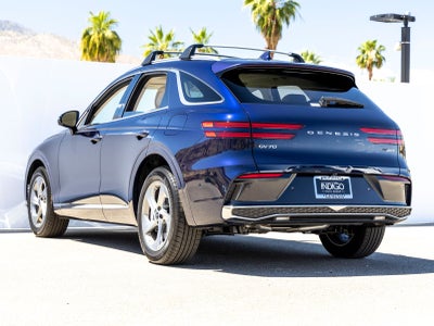 2026 Genesis GV70 2.5T Advanced