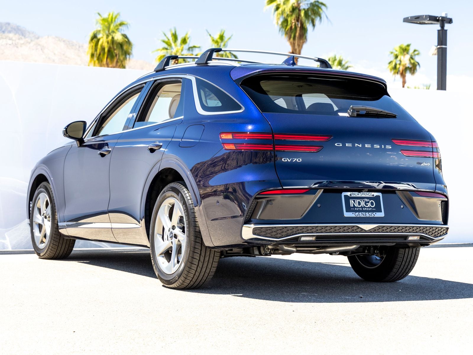 2026 Genesis GV70 2.5T Advanced