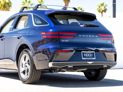 2026 Genesis GV70 2.5T Advanced