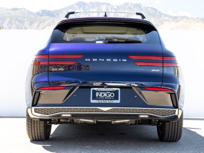 2026 Genesis GV70 2.5T Advanced