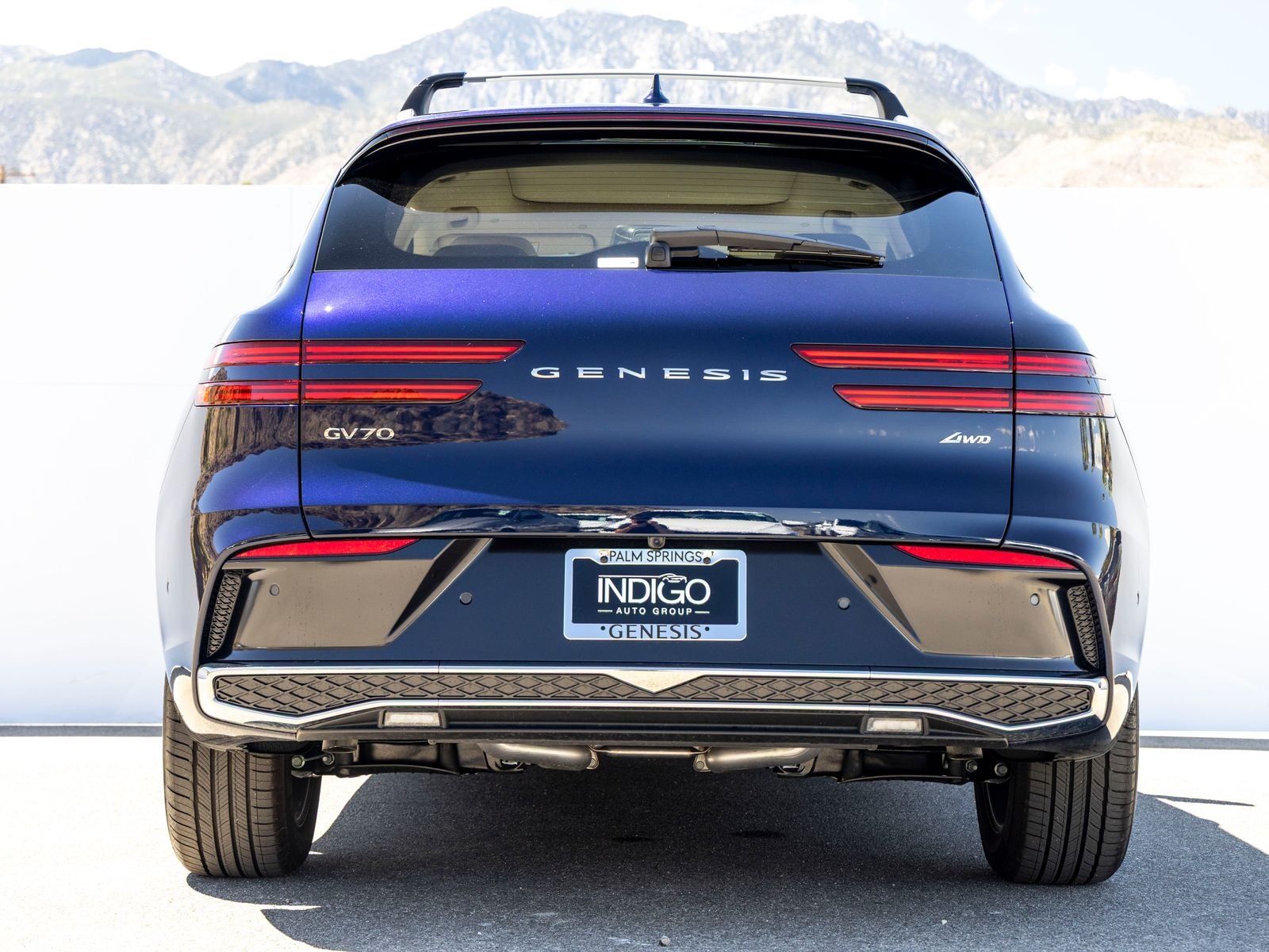 2026 Genesis GV70 2.5T Advanced