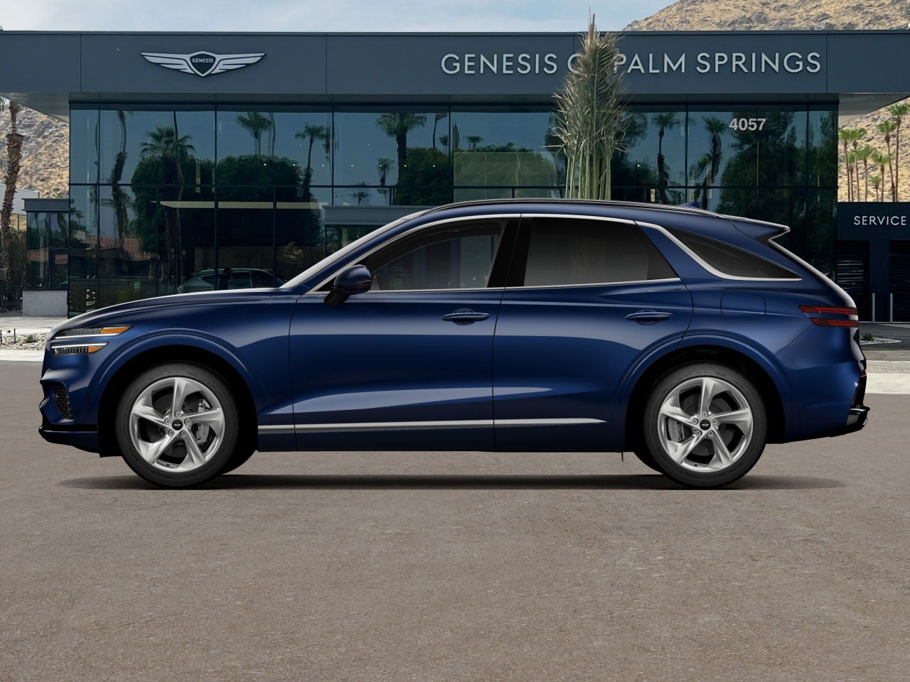 2026 Genesis GV70 2.5T Advanced