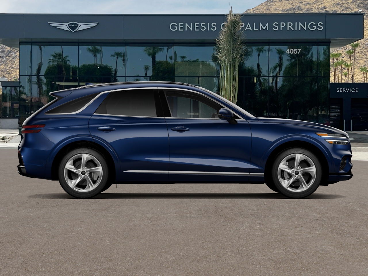 2026 Genesis GV70 2.5T Advanced