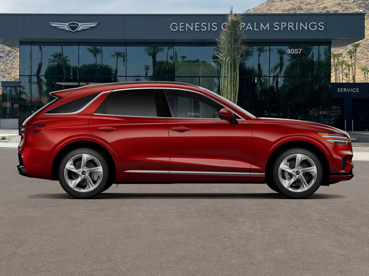 2026 Genesis GV70 2.5T Advanced