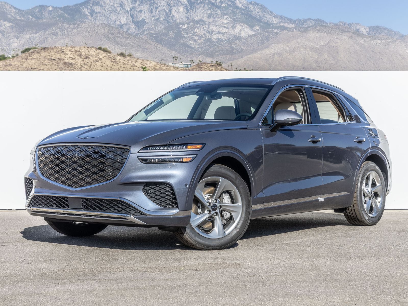 2026 Genesis GV70 2.5T Advanced