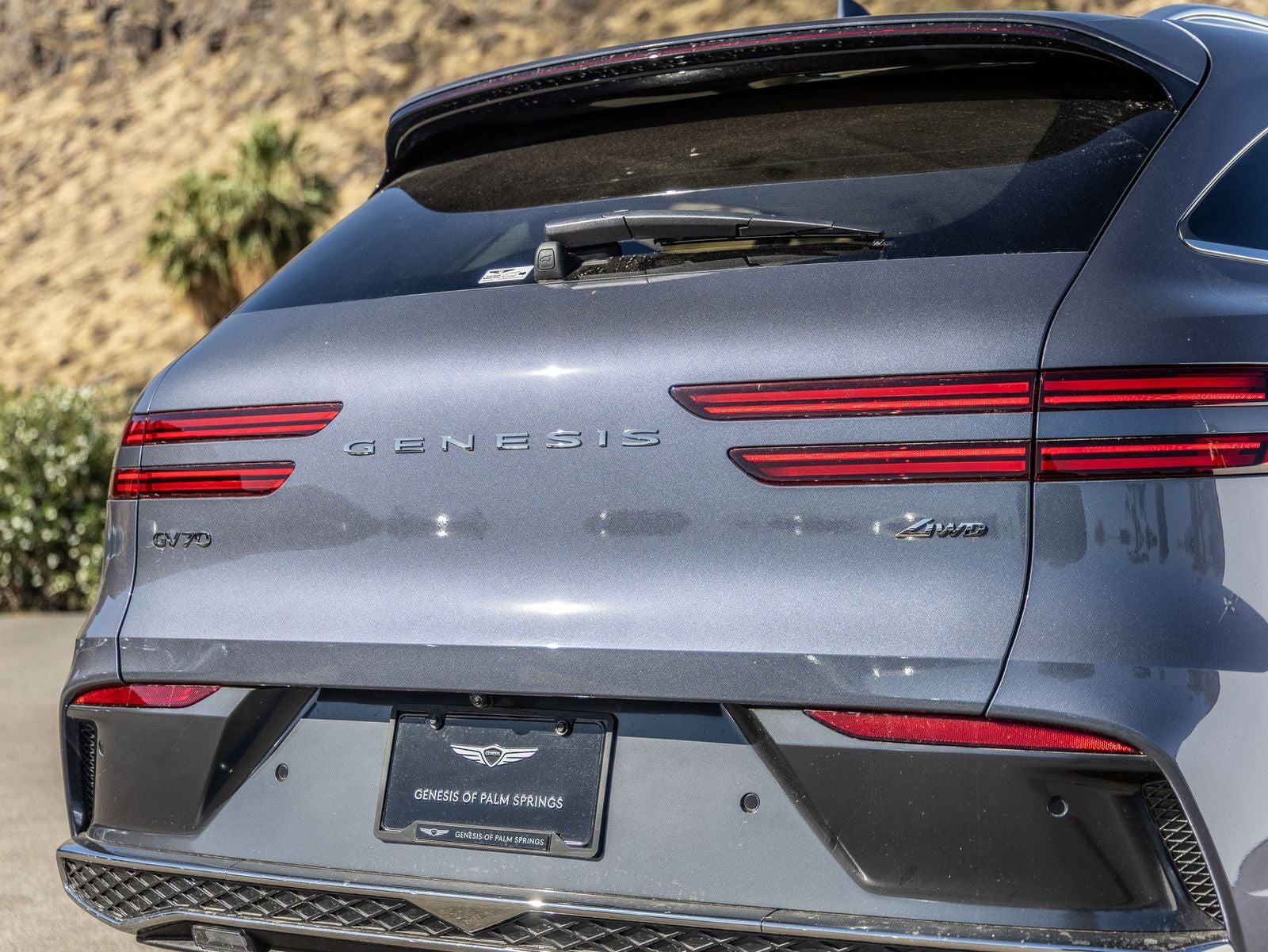 2026 Genesis GV70 2.5T Advanced