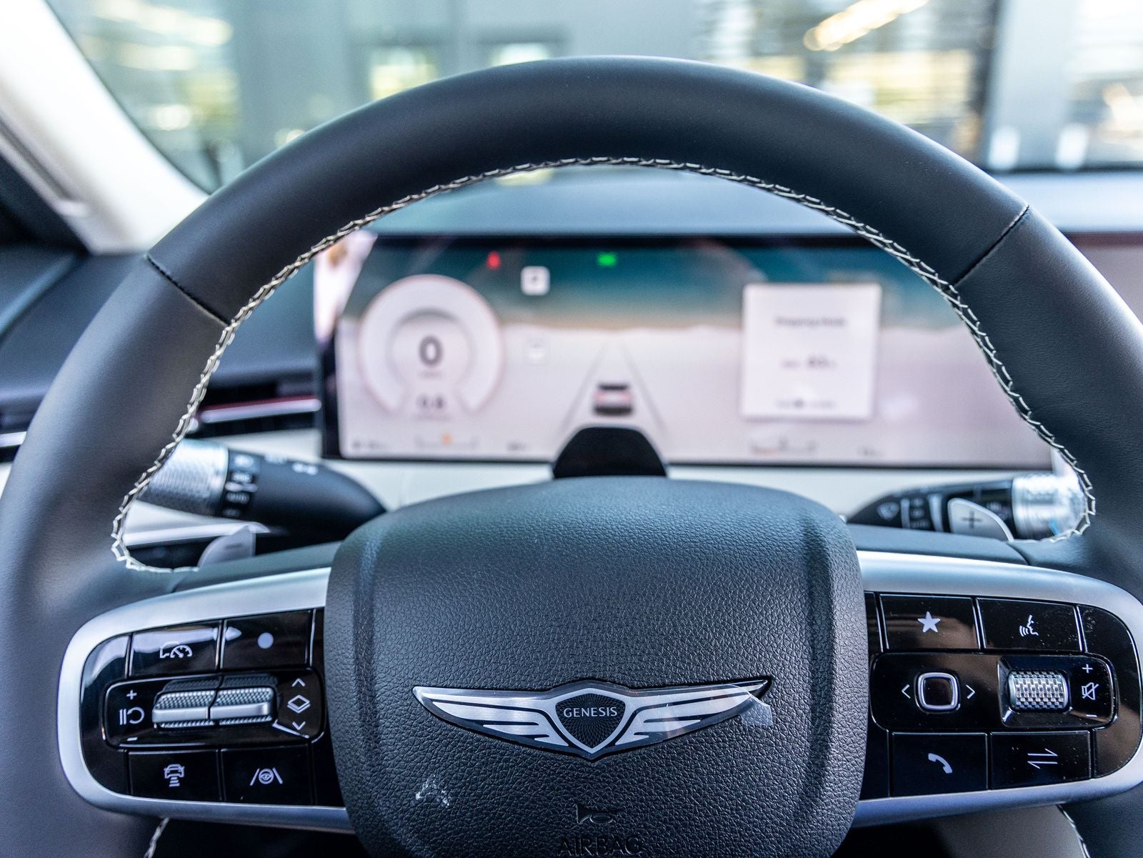 2026 Genesis GV70 2.5T Advanced