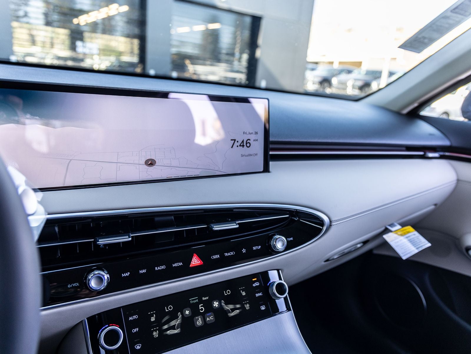 2026 Genesis GV70 2.5T Advanced
