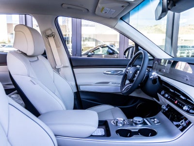 2026 Genesis GV70 2.5T Advanced