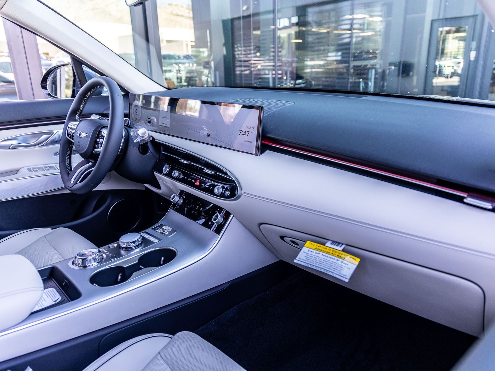 2026 Genesis GV70 2.5T Advanced