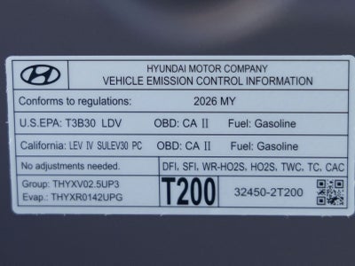 2026 Genesis GV70 2.5T Advanced
