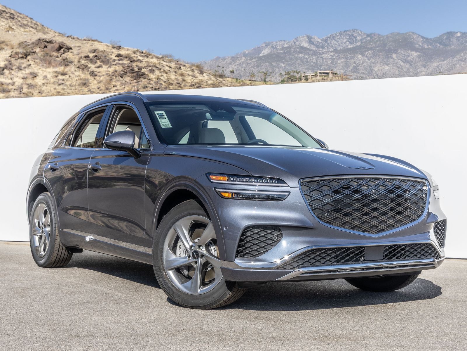 2026 Genesis GV70 2.5T Advanced