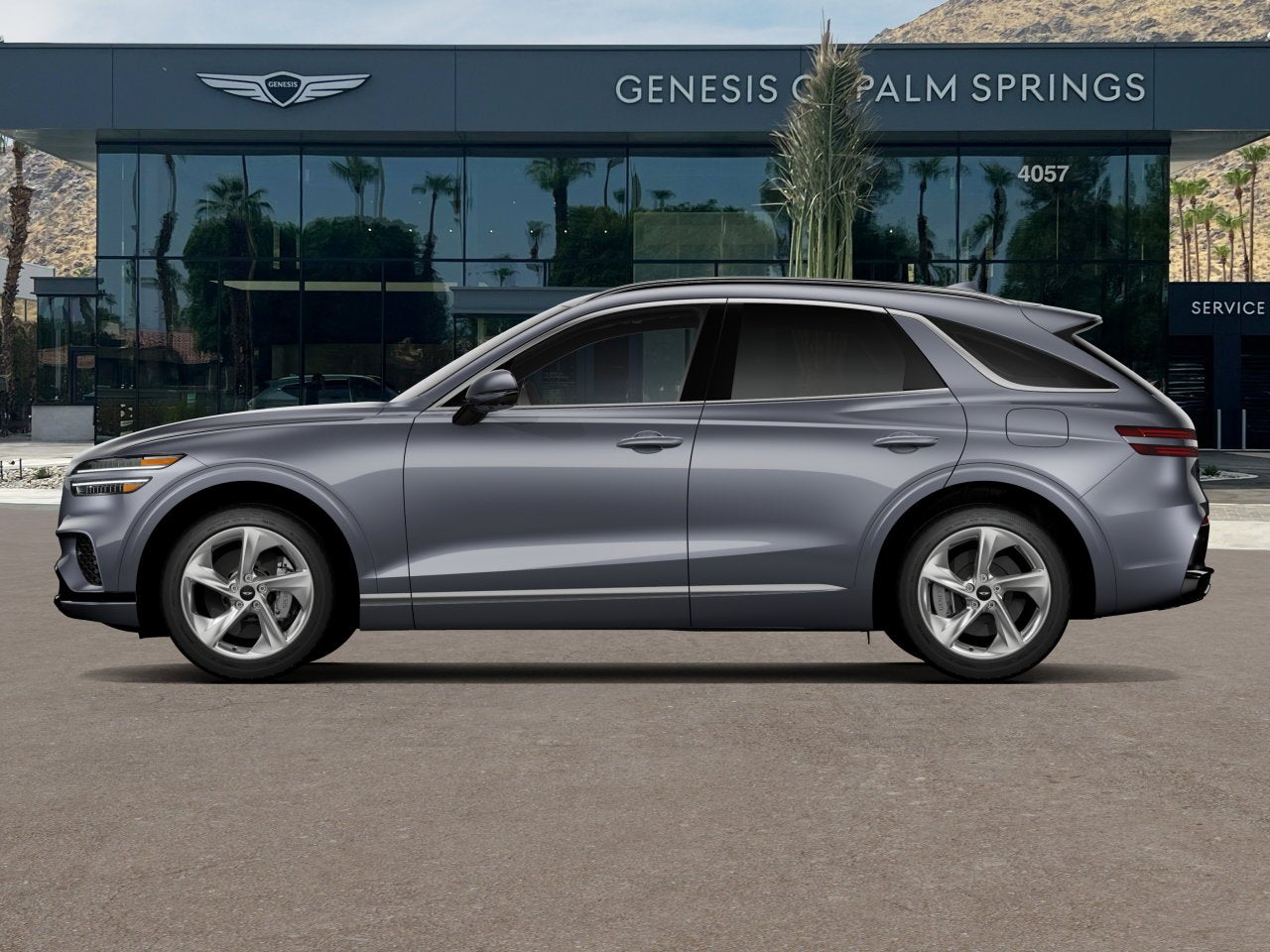 2026 Genesis GV70 2.5T Advanced