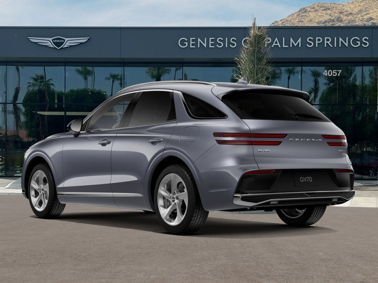 2026 Genesis GV70 2.5T Advanced