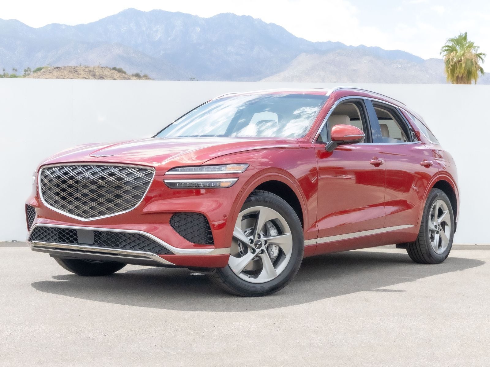 2026 Genesis GV70 2.5T Advanced