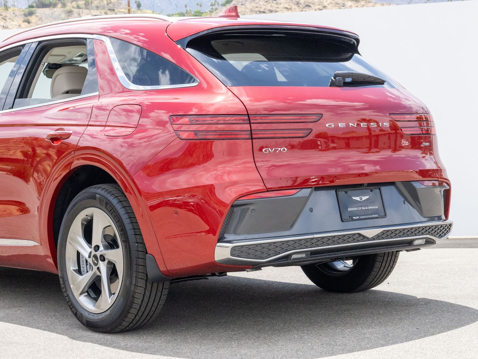 2026 Genesis GV70 2.5T Advanced