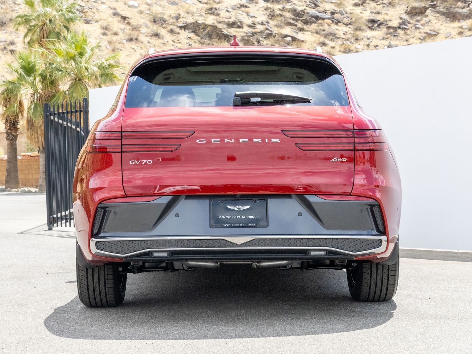 2026 Genesis GV70 2.5T Advanced