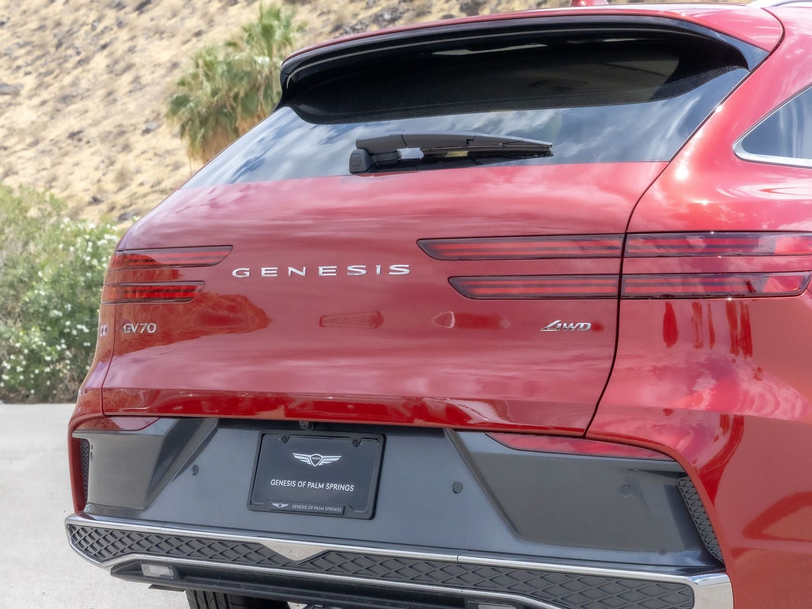 2026 Genesis GV70 2.5T Advanced