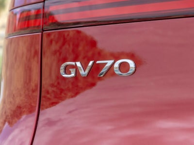 2026 Genesis GV70 2.5T Advanced