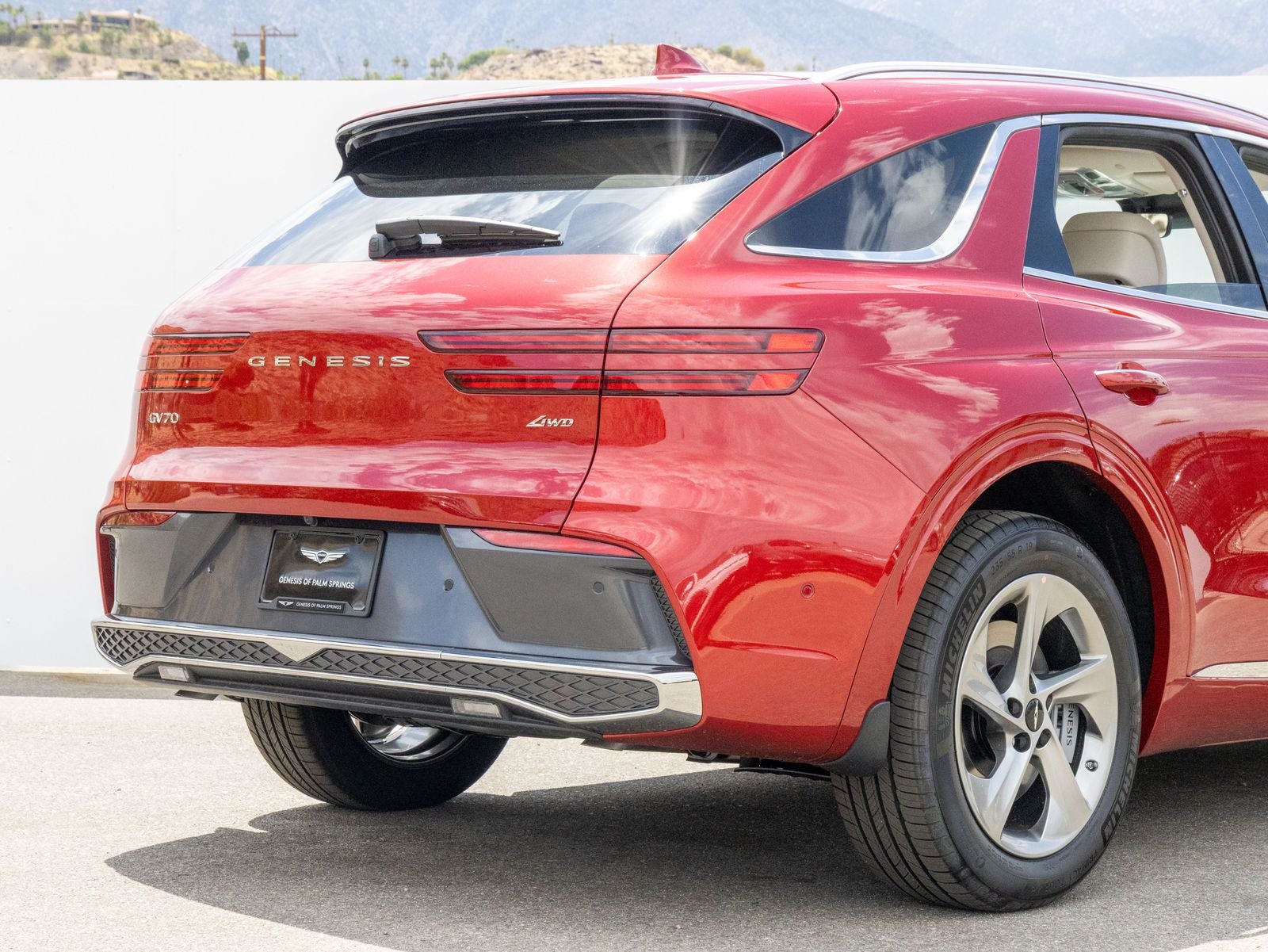 2026 Genesis GV70 2.5T Advanced