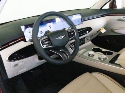 2026 Genesis GV70 2.5T Advanced