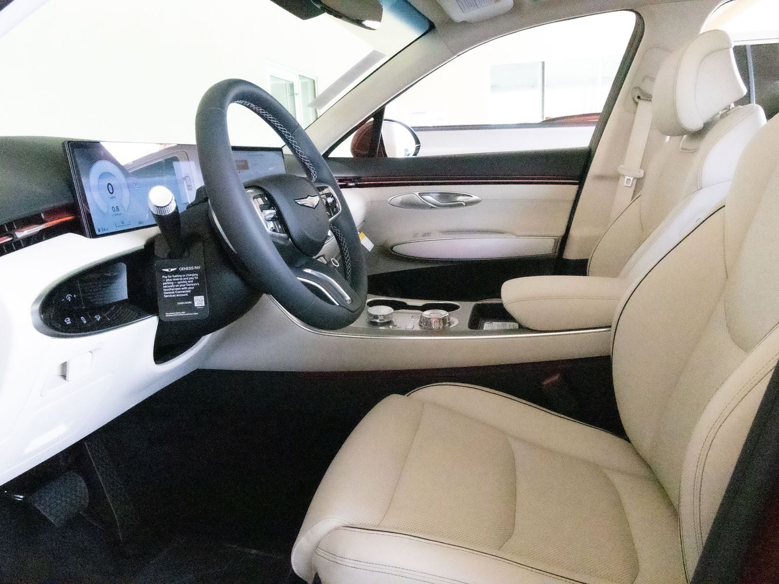 2026 Genesis GV70 2.5T Advanced