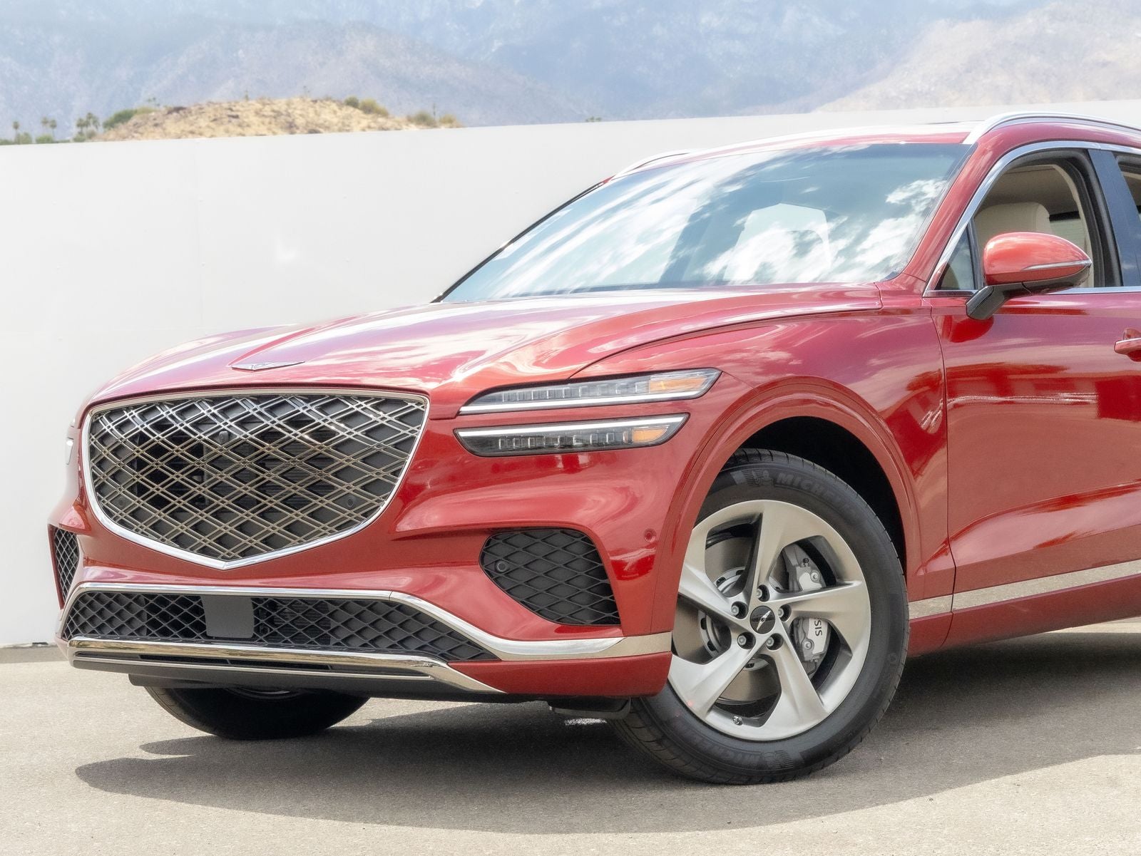 2026 Genesis GV70 2.5T Advanced