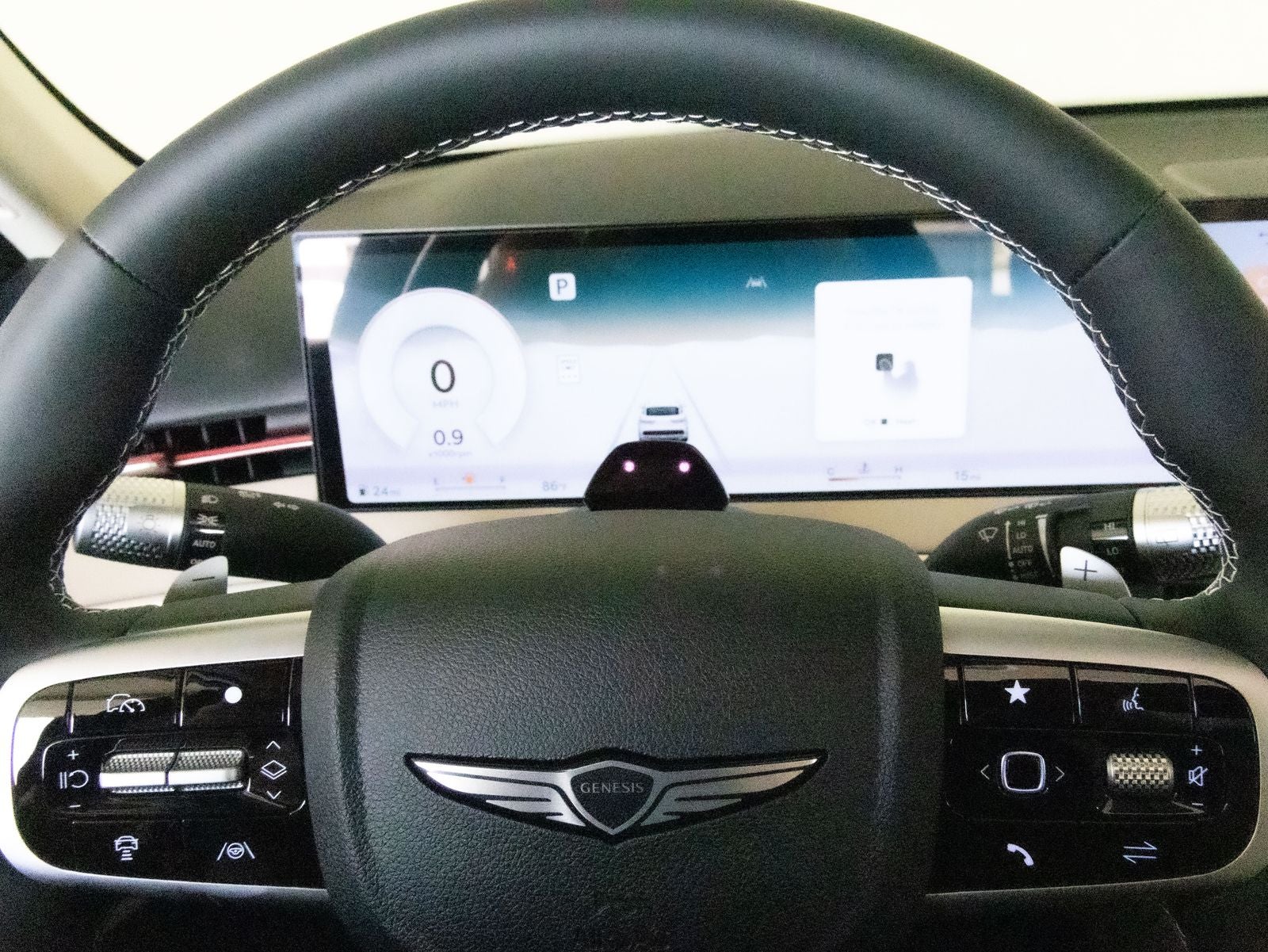 2026 Genesis GV70 2.5T Advanced