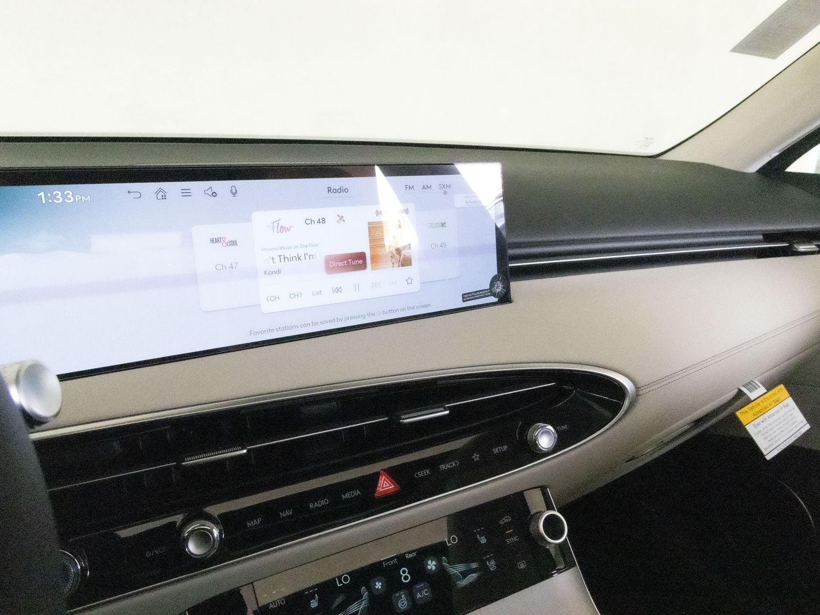 2026 Genesis GV70 2.5T Advanced
