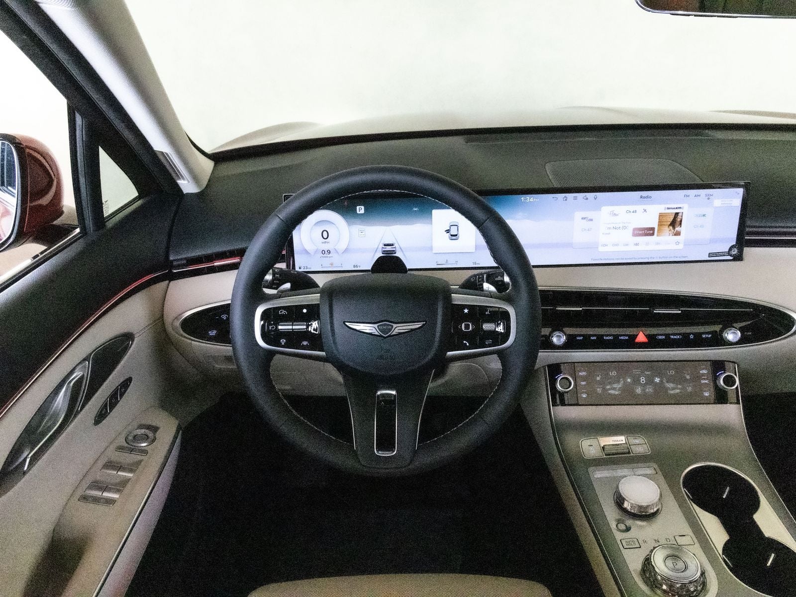 2026 Genesis GV70 2.5T Advanced