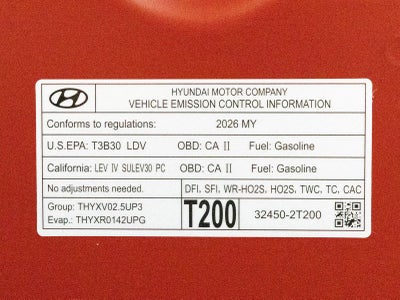2026 Genesis GV70 2.5T Advanced