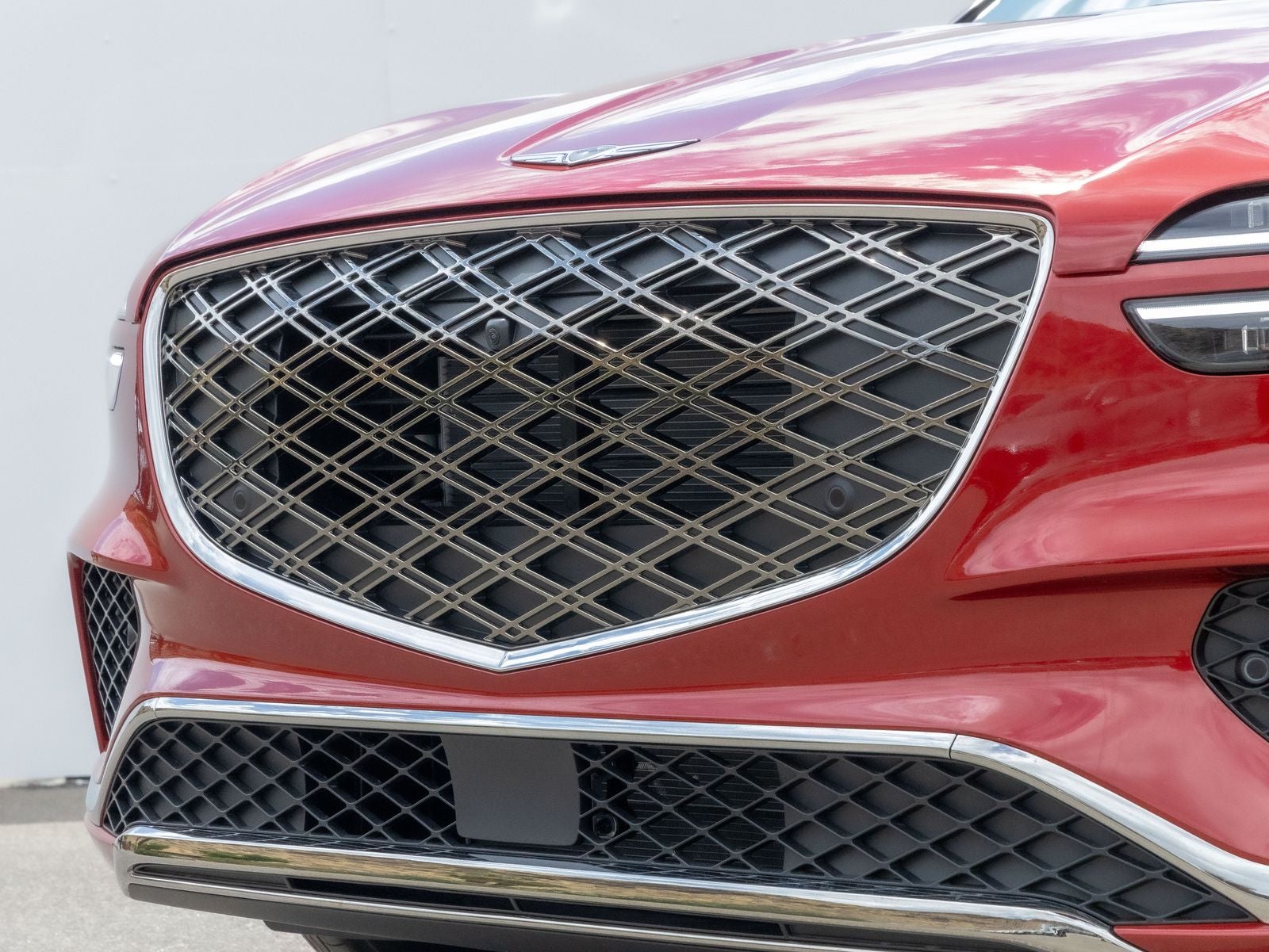 2026 Genesis GV70 2.5T Advanced