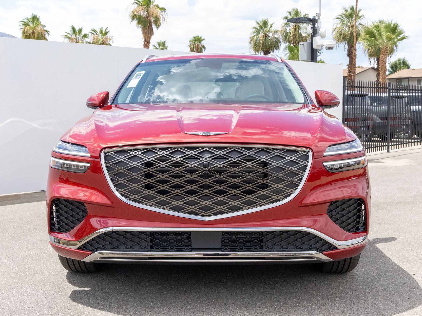 2026 Genesis GV70 2.5T Advanced